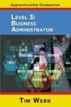 Book cover for Level 3 Business Administrator