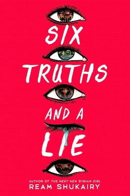 Book cover for Six Truths and a Lie