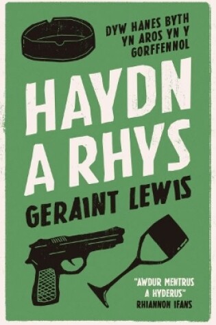 Cover of Haydn a Rhys