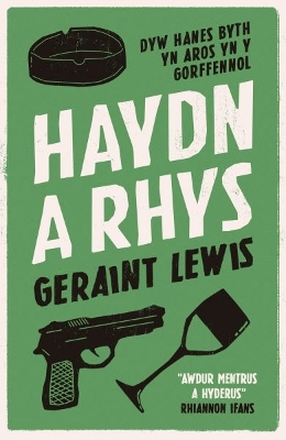 Book cover for Haydn a Rhys