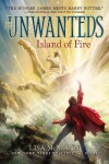 Book cover for Island of Fire