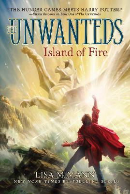 Cover of Island of Fire