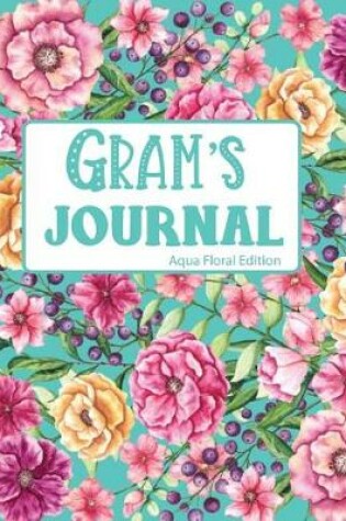 Cover of Gram's Journal
