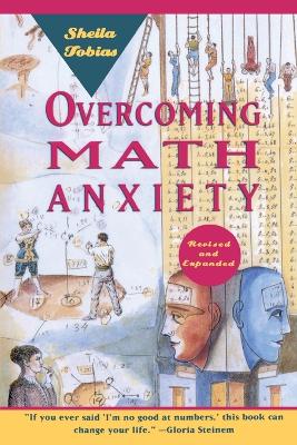 Cover of Overcoming Math Anxiety