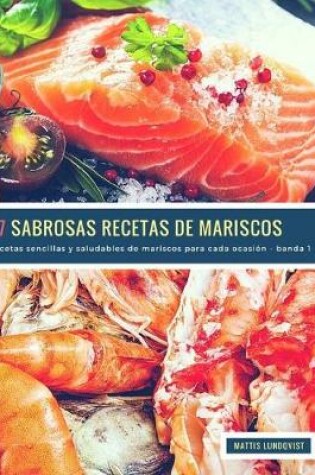Cover of 27 Sabrosas Recetas de Mariscos - banda 1