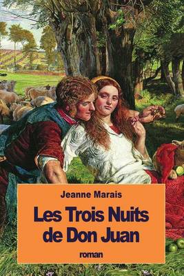 Book cover for Les Trois Nuits de Don Juan