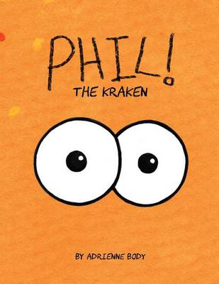 Book cover for Phil The Kraken