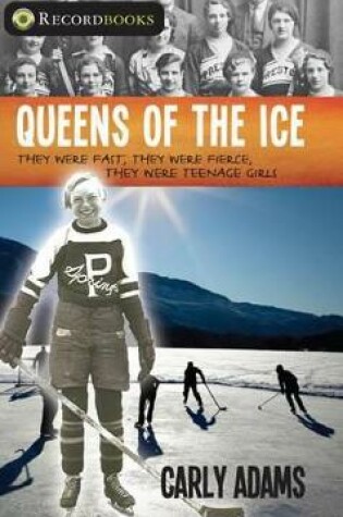 Cover of Queens of the Ice
