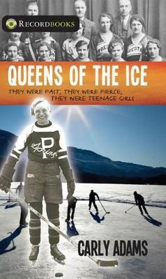 Book cover for Queens of the Ice