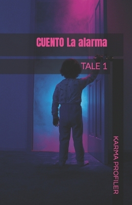 Book cover for CUENTO La alarma