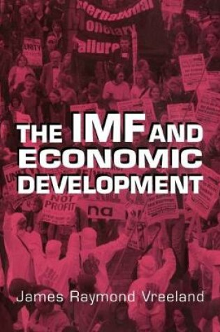 Cover of The IMF and Economic Development