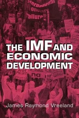 Book cover for The IMF and Economic Development