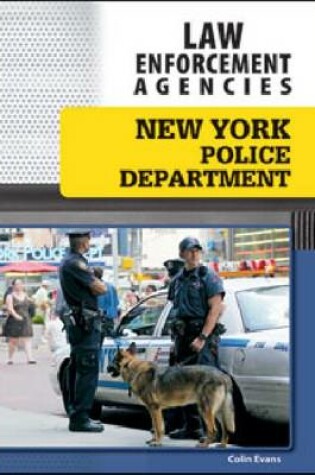 Cover of New York Police Department