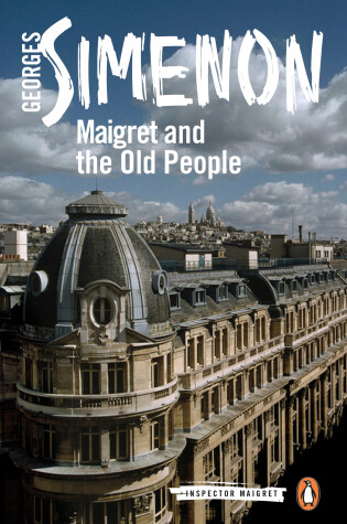 Cover of Maigret and the Old People