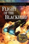 Book cover for Flight of the Blackbird