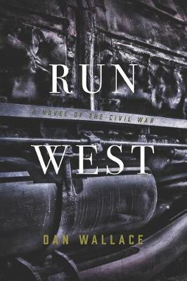 Book cover for Run West