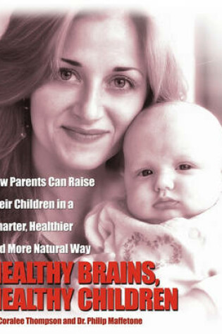 Cover of Healthy Brains, Healthy Children