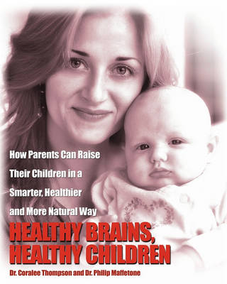 Book cover for Healthy Brains, Healthy Children