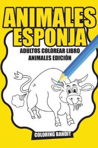 Cover of Animales Esponja