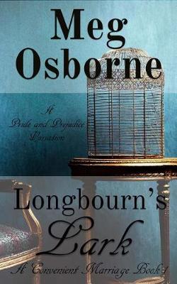 Book cover for Longbourn's Lark