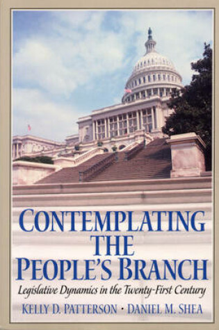 Cover of Contemplating the People's Branch