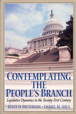 Book cover for Contemplating the People's Branch