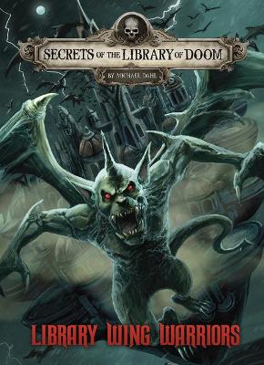 Cover of Library Wing Warriors
