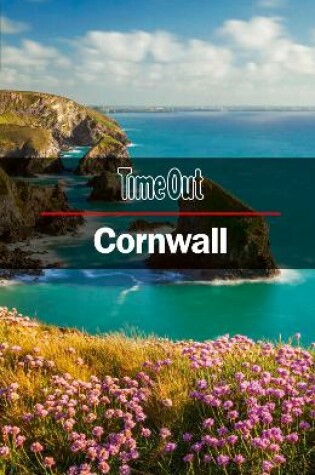 Cover of Time Out Cornwall