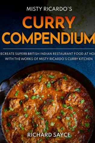 Cover of Curry Compendium