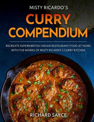 Book cover for Curry Compendium