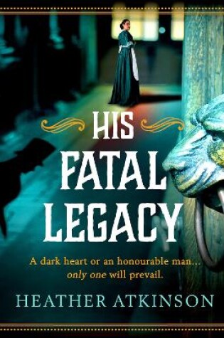 Cover of His Fatal Legacy