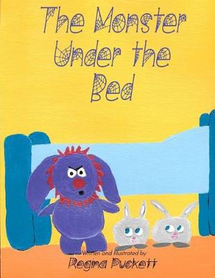 Book cover for The Monster Under the Bed