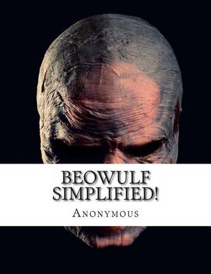 Book cover for Beowulf Simplified!