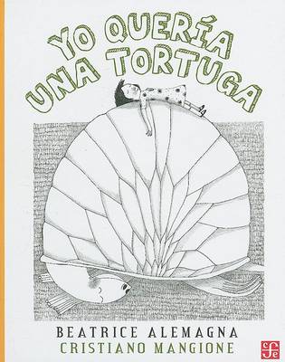 Cover of Yo Queria una Tortuga