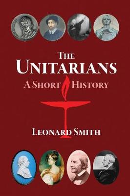 Book cover for The Unitarians