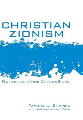 Book cover for Christian Zionism