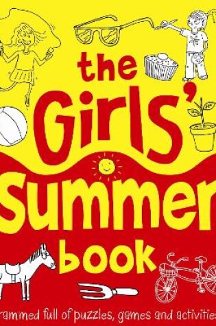 Cover of The Girls' Summer Book