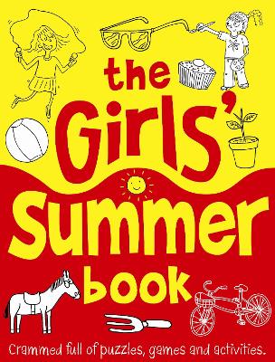 Book cover for The Girls' Summer Book