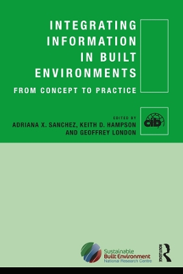 Cover of Integrating Information in Built Environments