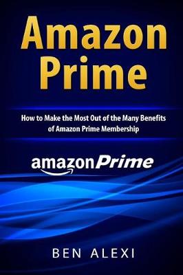 Book cover for Amazon Prime