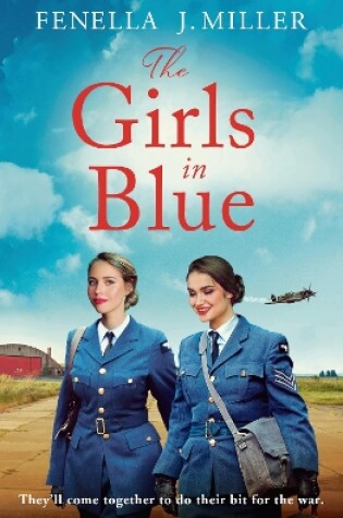 Cover of The Girls in Blue