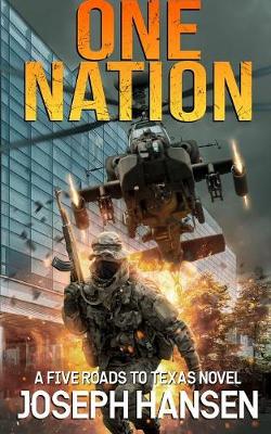 Book cover for One Nation