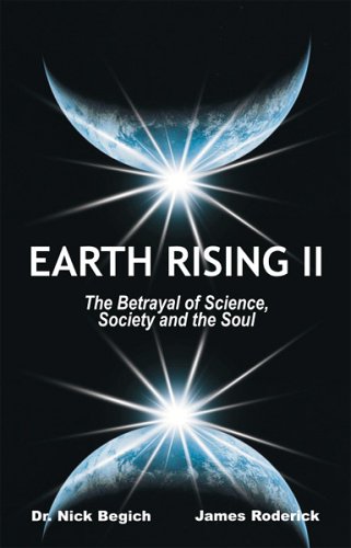 Book cover for Earth Rising II - the Betrayal of Science