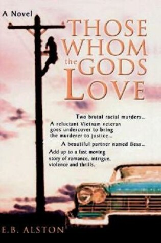 Cover of Those Whom the Gods Love