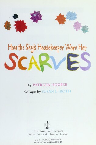 Cover of How the Sky's Housekeeper Wore Her Scarves