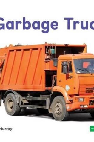 Cover of Garbage Trucks