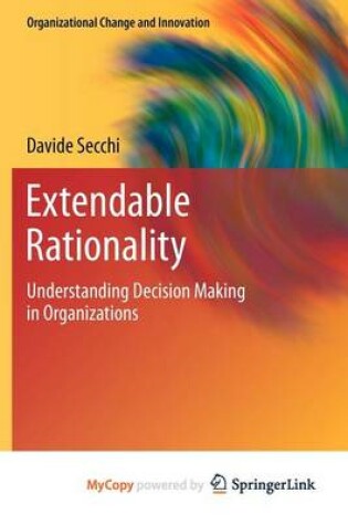 Cover of Extendable Rationality