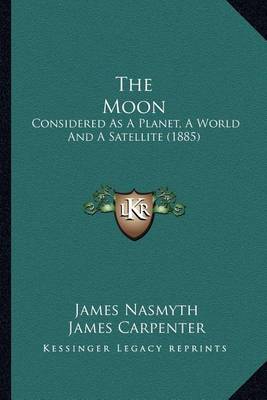 Book cover for The Moon the Moon