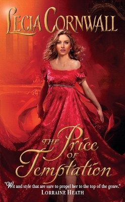 Cover of The Price of Temptation