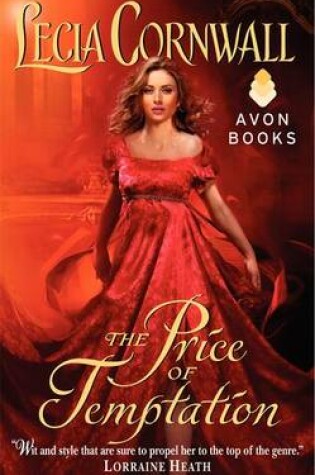 Cover of The Price of Temptation